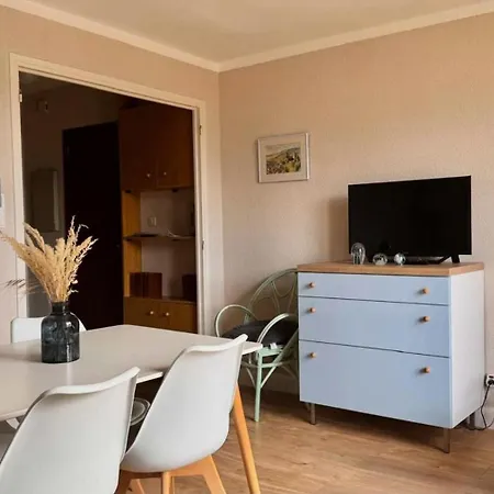 Διαμέρισμα Solarium - Joli T2 Avec Balcon Pour 2 Personnes Mae-4393 Vernet-les-Bains