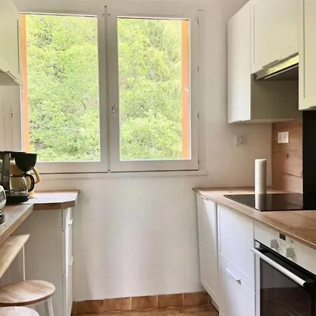 Solarium - Joli T2 Avec Balcon Pour 2 Personnes Mae-4393 Διαμέρισμα