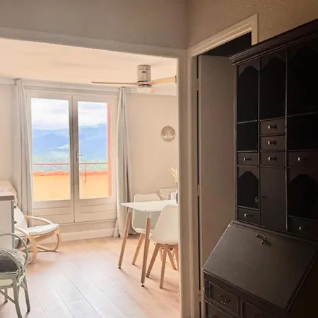 Solarium - Joli T2 Avec Balcon Pour 2 Personnes Mae-4393 Διαμέρισμα *